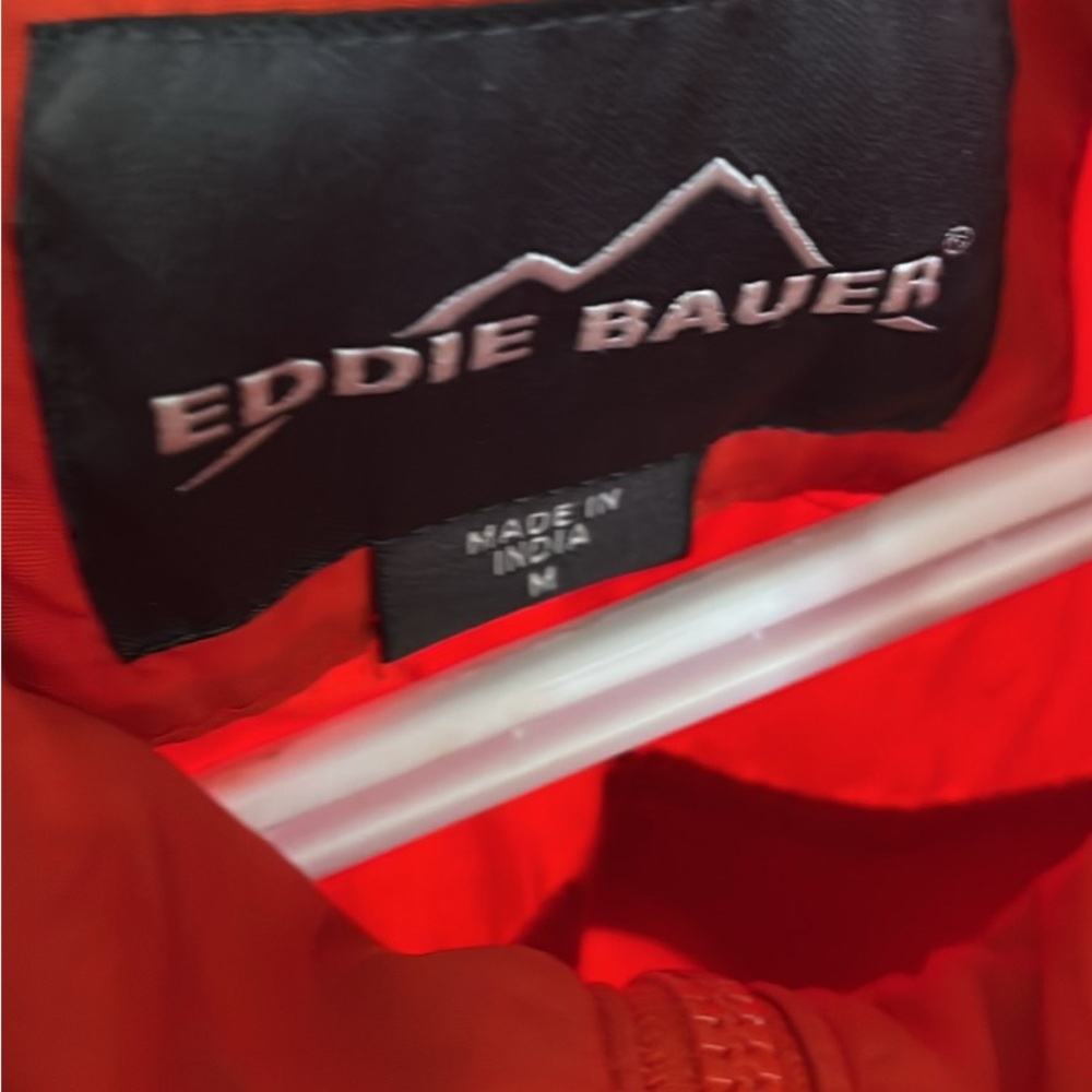 Eddie Bauer Red Jacket
